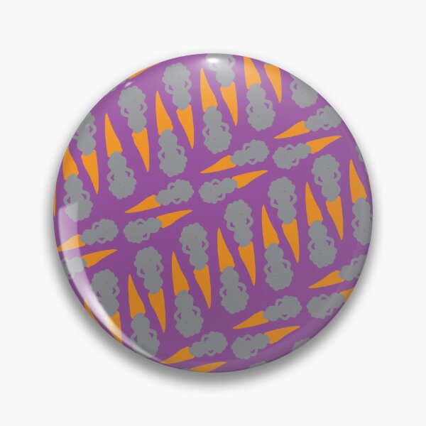 Item preview, Carrot Diagonals on Purple designed and sold by Digitalmyth's Designs.