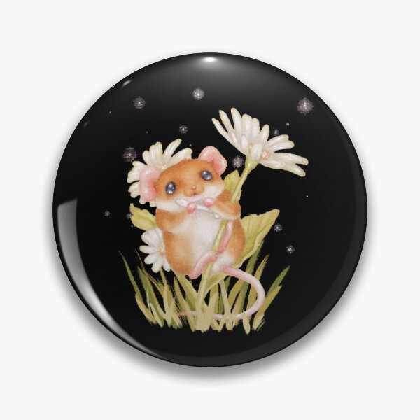 Item preview, Daisy Bear Cute Vintage Plushie Flower Illustration designed and sold by Trashkittyartsa.