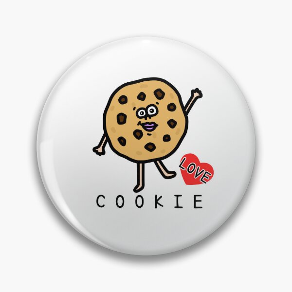 Item preview, Cute I LOVE COOKIE designed and sold by kanaehonkawa.