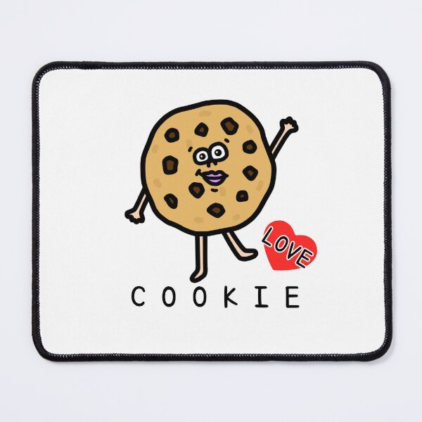 Item preview, Cute I LOVE COOKIE designed and sold by kanaehonkawa.