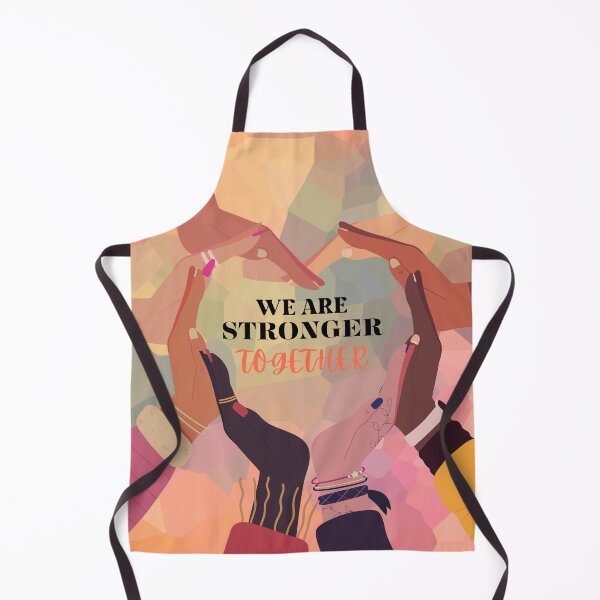 Item preview, We Are Stronger Together designed and sold by MiaBellaGirl.