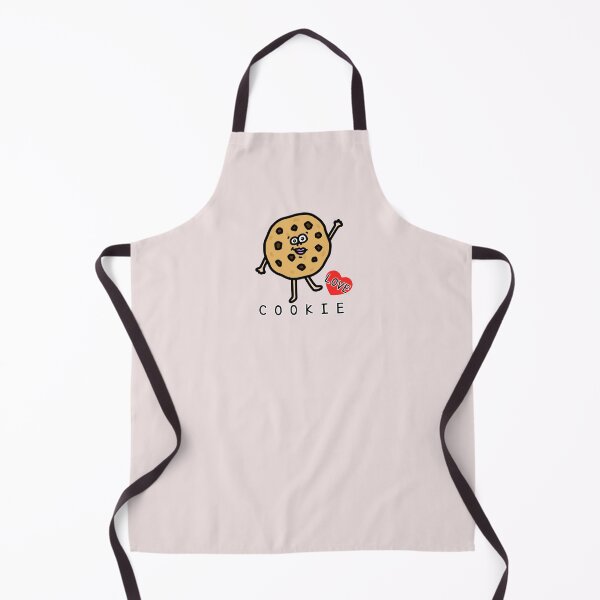Item preview, Cute I LOVE COOKIE designed and sold by kanaehonkawa.