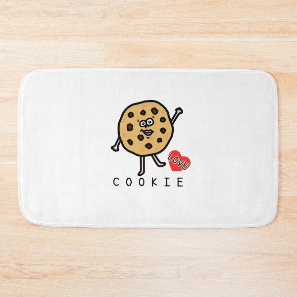 Item preview, Cute I LOVE COOKIE designed and sold by kanaehonkawa.