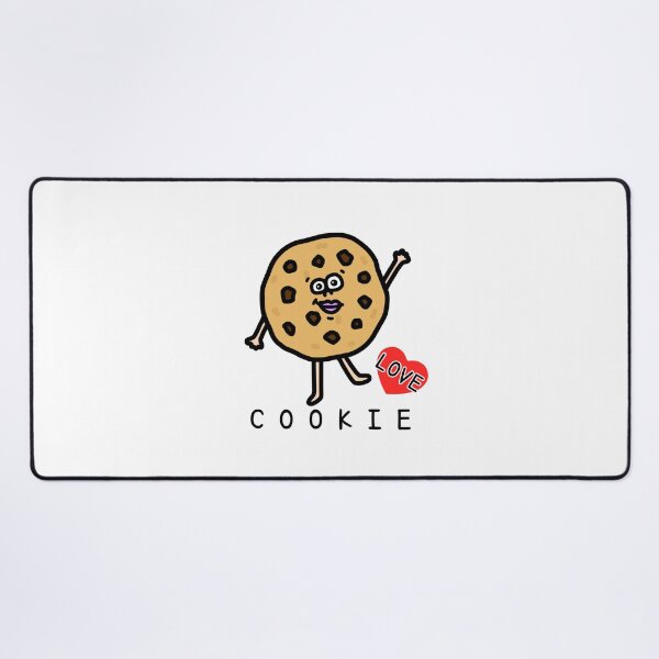 Item preview, Cute I LOVE COOKIE designed and sold by kanaehonkawa.