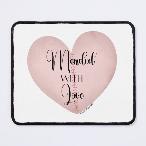 Item preview, Mended with Love designed and sold by ScarletandSkyCo.