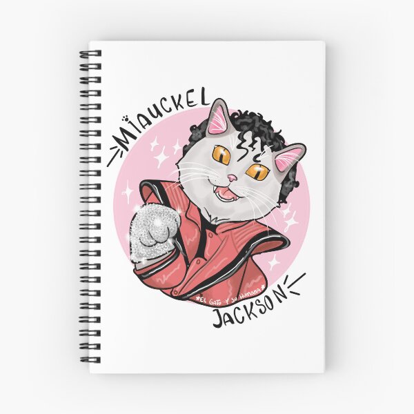 Item preview, Miaucker Jackson designed and sold by elgatoysuhumana.