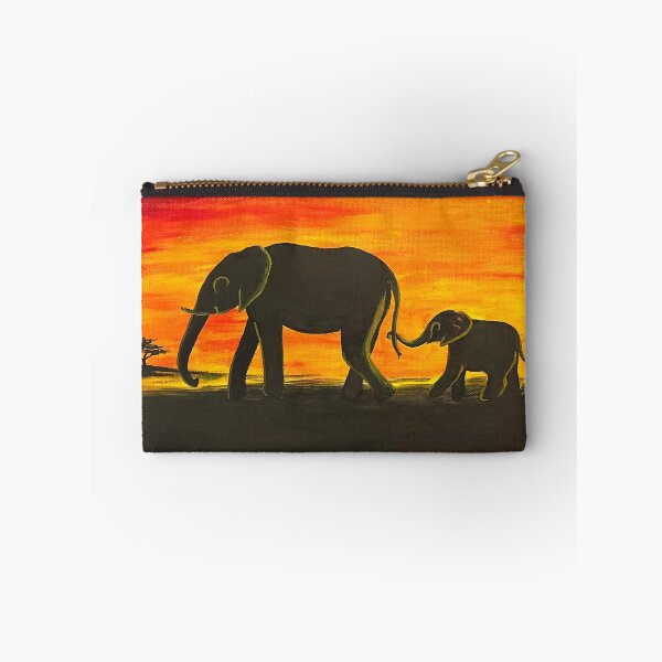 Item preview, "Let's go Little One" acrylic painting designed and sold by GiSilver.