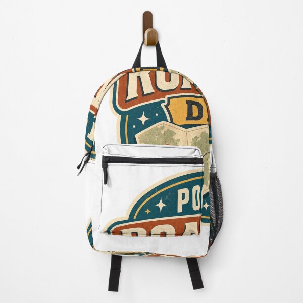 Item preview, Pocket Road Trip Dept Travel designed and sold by aihrgdesign.