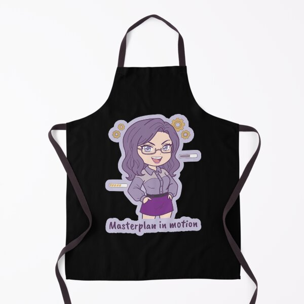 Item preview, intj masterplan in motion designed and sold by AdventurersShop.