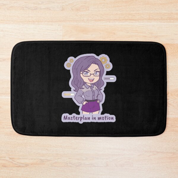 Item preview, intj masterplan in motion designed and sold by AdventurersShop.