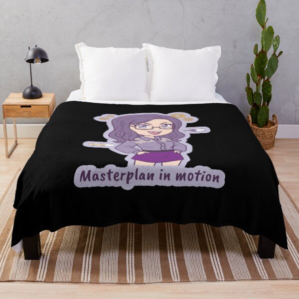 Item preview, intj masterplan in motion designed and sold by AdventurersShop.