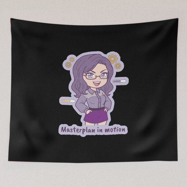 Item preview, El plan maestro de INTJ está en marcha. designed and sold by AdventurersShop.