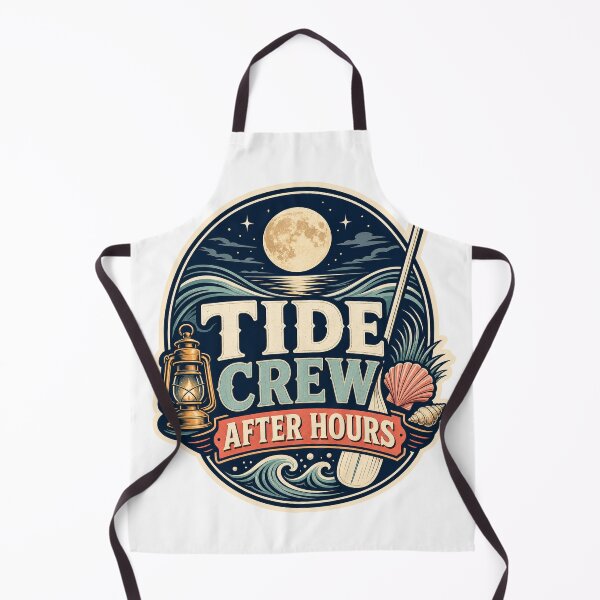 Item preview, Tide Crew After Hours Coastal designed and sold by aihrgdesign.