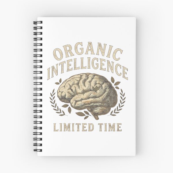 Item preview, Organic intelligence limited time only designed and sold by HomesMedia.ca.