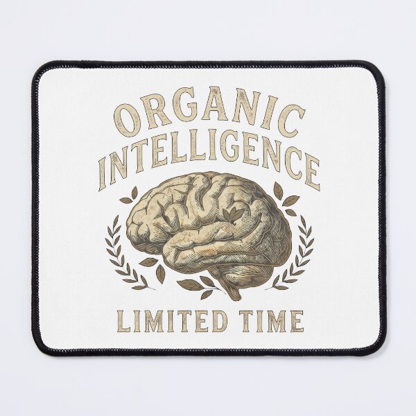 Item preview, Organic intelligence limited time only designed and sold by HomesMedia.ca.