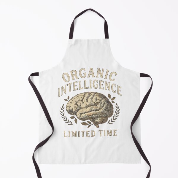 Item preview, Organic intelligence limited time only designed and sold by HomesMedia.ca.