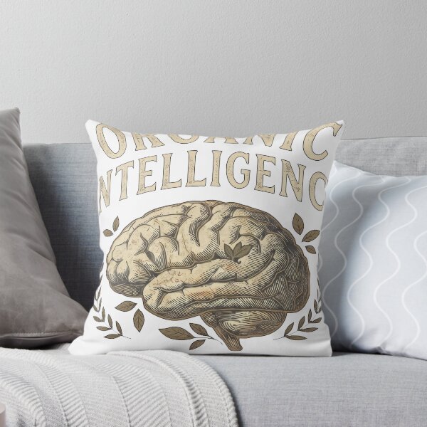 Item preview, Organic intelligence limited time only designed and sold by HomesMedia.ca.