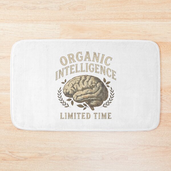 Item preview, Organic intelligence limited time only designed and sold by HomesMedia.ca.