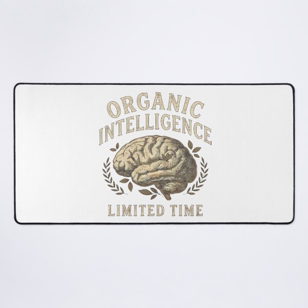 Item preview, Organic intelligence limited time only designed and sold by HomesMedia.ca.