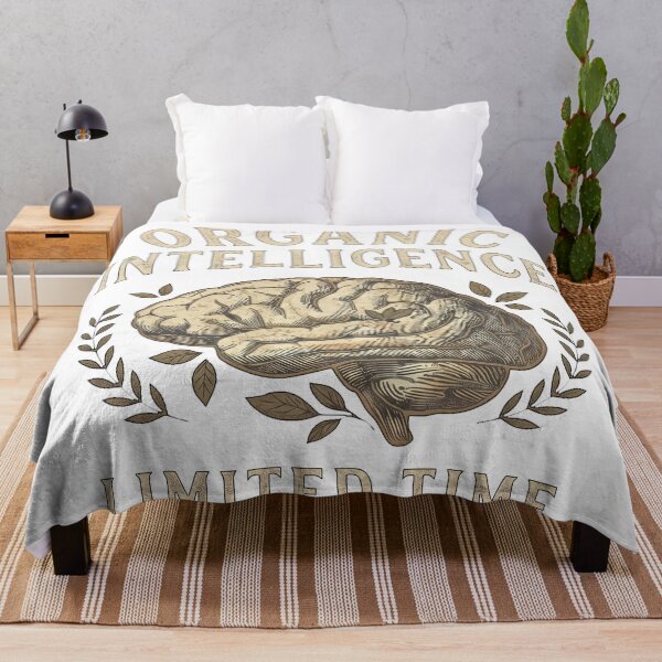 Item preview, Organic intelligence limited time only designed and sold by HomesMedia.ca.