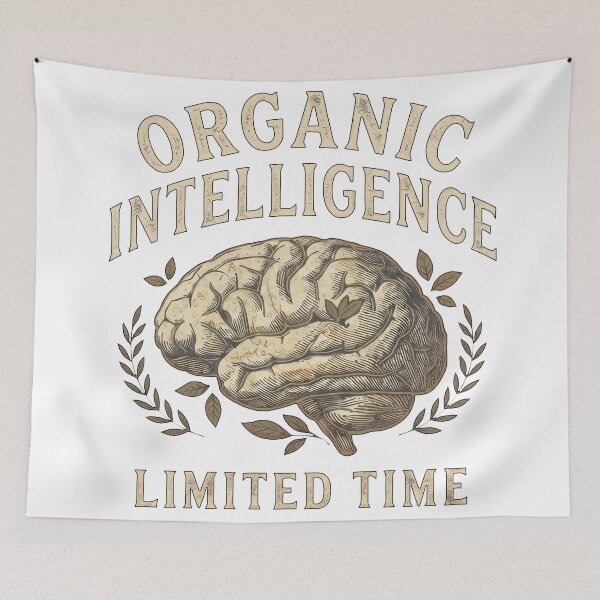 Item preview, Organic intelligence limited time only designed and sold by HomesMedia.ca.