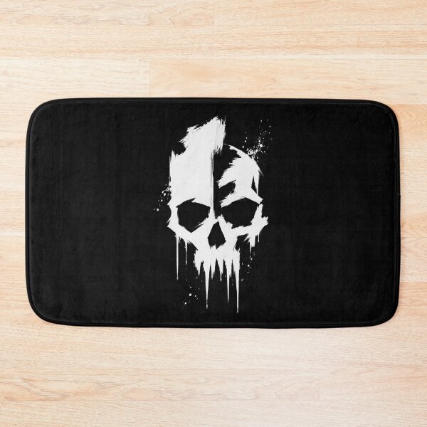 Item preview, Abstract Brush Skull designed and sold by Mystic & Celestial Art.