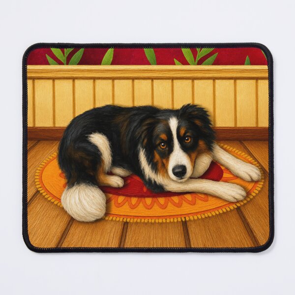 Item preview, Relaxing Collie designed and sold by E.C.Creations.