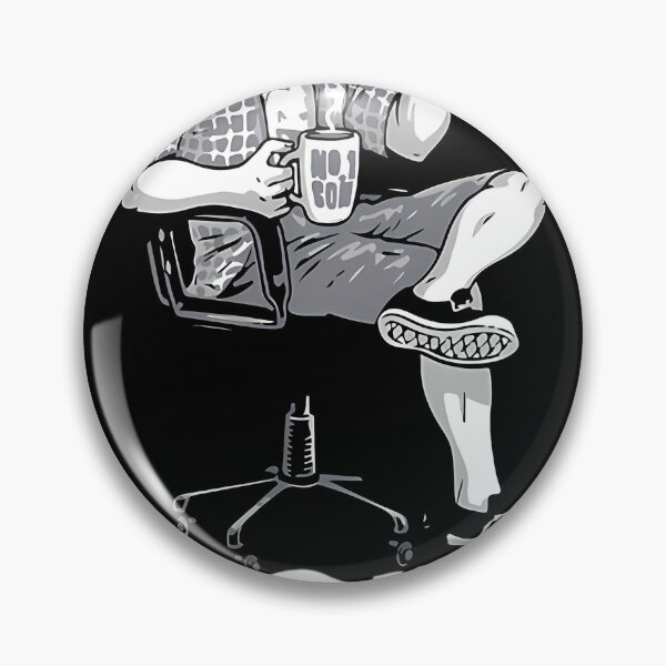 Item preview, Casual Friday With Jason Voorhees designed and sold by rayssarizzune.