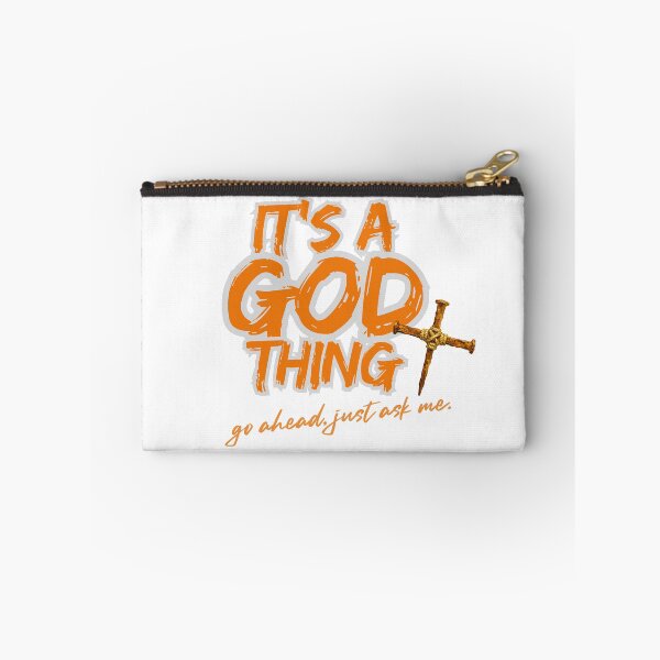 Item preview, It's a GOD thing - cinnamon designed and sold by Cane & Abel Creations ..