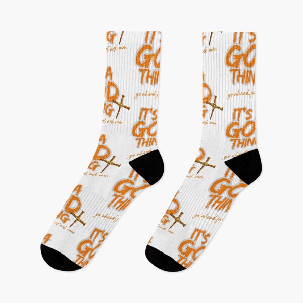 Item preview, It's a GOD thing - cinnamon designed and sold by Cane & Abel Creations ..