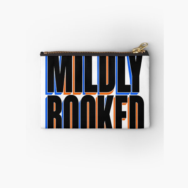 Item preview, Mildly Booked Reader Quote designed and sold by aihrgdesign.