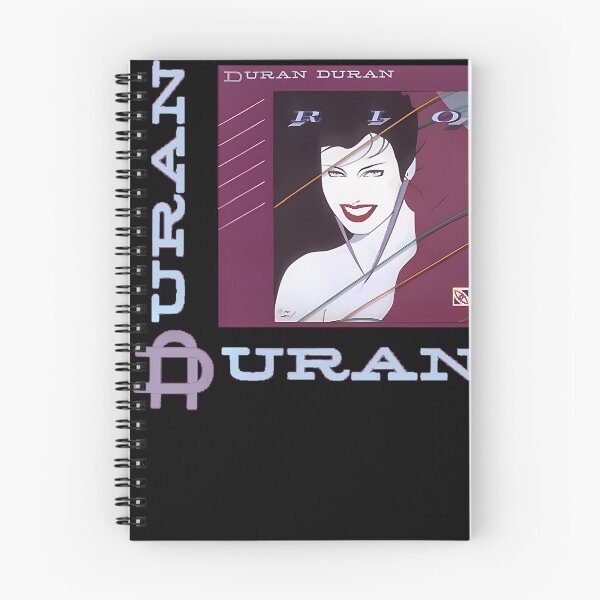 Aperçu de l'œuvre album de Durans Durans Rio créée et vendue par rayssarizzune.