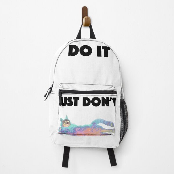 Item preview, Just Don't Do It designed and sold by markmorkos.