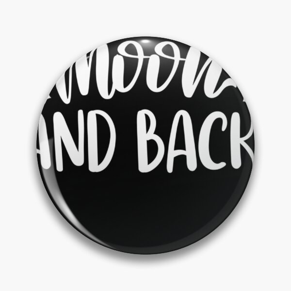 Item preview, Love you to the moon and back designed and sold by rayssarizzune.