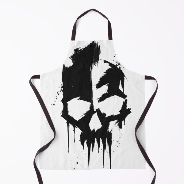 Item preview, Minimalist Gothic Grunge Skull designed and sold by Mystic & Celestial Art.