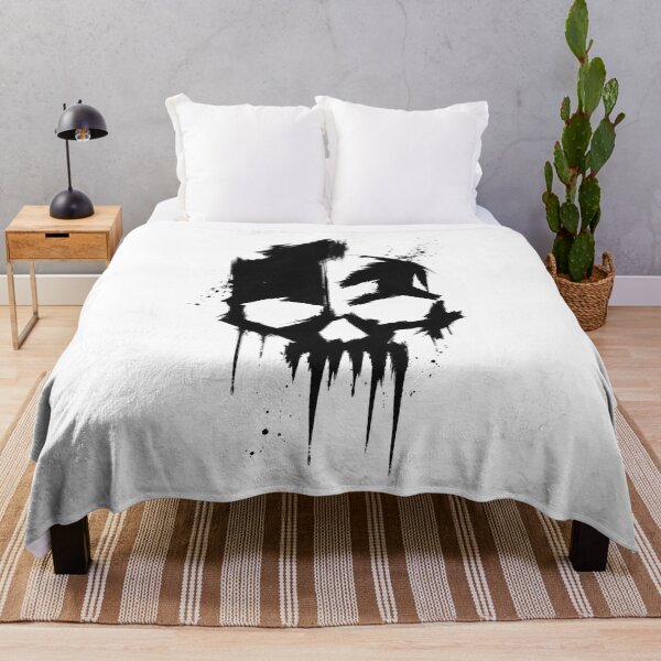 Item preview, Minimalist Gothic Grunge Skull designed and sold by Mystic & Celestial Art.