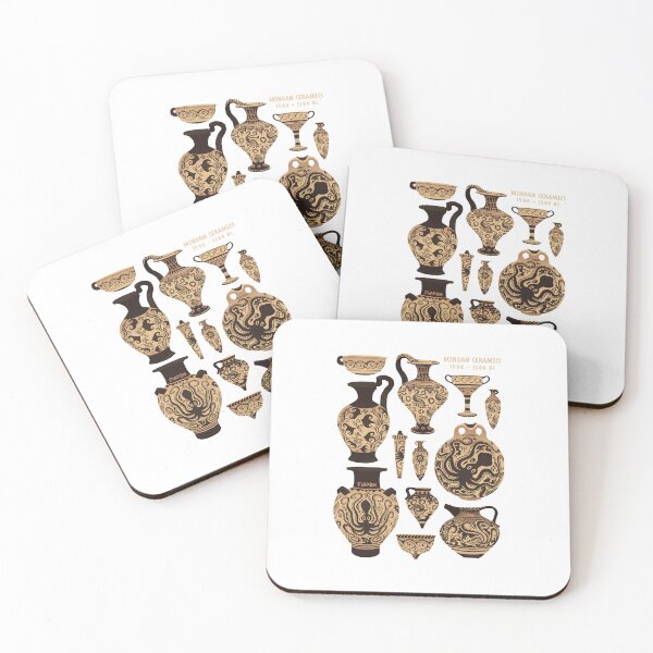 Item preview, late minoan ceramics designed and sold by AdventurersShop.