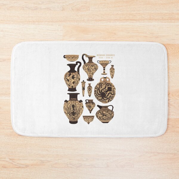 Item preview, late minoan ceramics designed and sold by AdventurersShop.