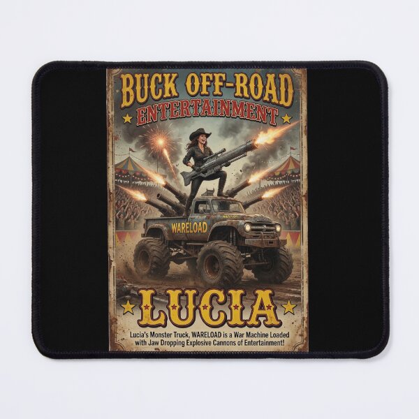 Item preview, Buck Off-Road ⭐️ Lucia designed and sold by PESCORAN.