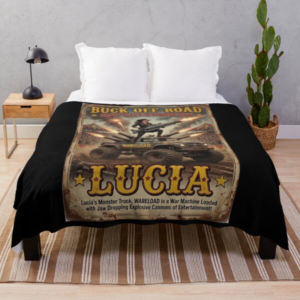Item preview, Buck Off-Road ⭐️ Lucia designed and sold by PESCORAN.
