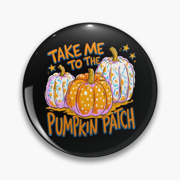 Item preview, Take Me To The Pumpkin Patch designed and sold by srowdy.