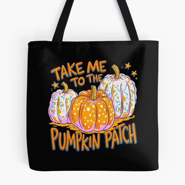 Item preview, Take Me To The Pumpkin Patch designed and sold by srowdy.
