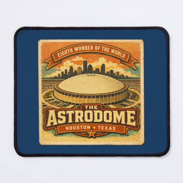 Item preview, The Astrodome - Houston, Texas designed and sold by Apex & Anthem .