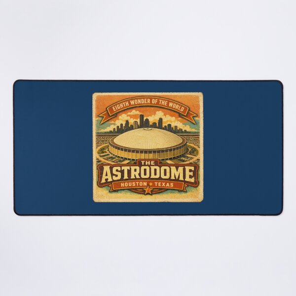 Item preview, The Astrodome - Houston, Texas designed and sold by Apex & Anthem .