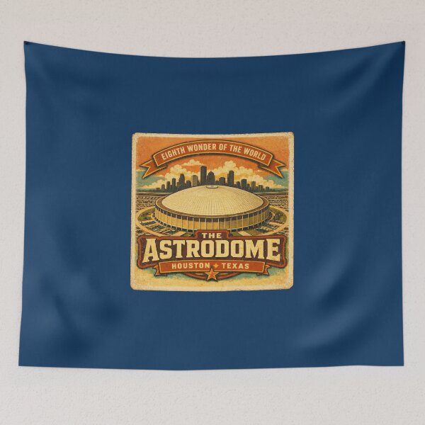 Item preview, The Astrodome - Houston, Texas designed and sold by Apex & Anthem .