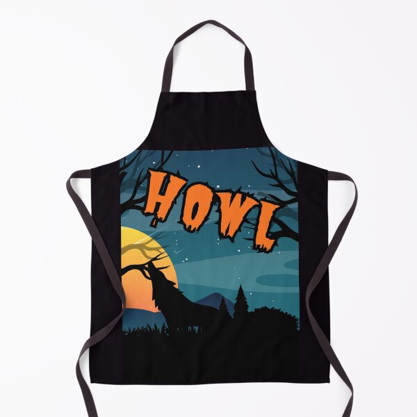 Item preview, Howl for Halloween designed and sold by MountainRoisin.