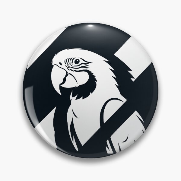 Item preview, Parrot Spotlight designed and sold by Cathedral of Curiosity.