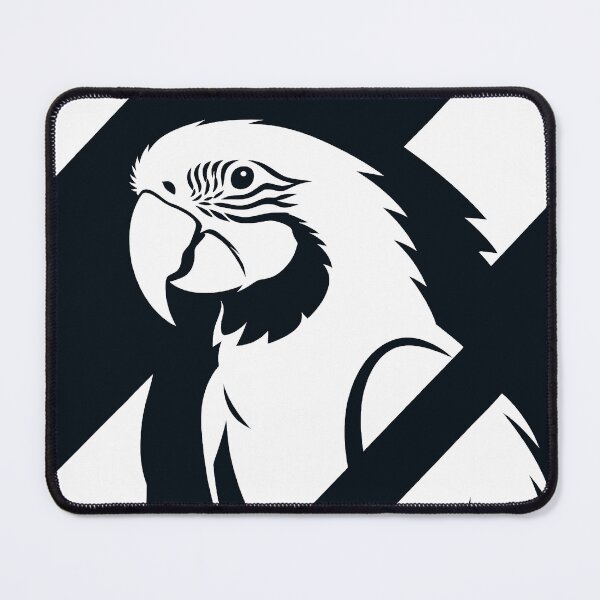 Item preview, Parrot Spotlight designed and sold by Cathedral of Curiosity.