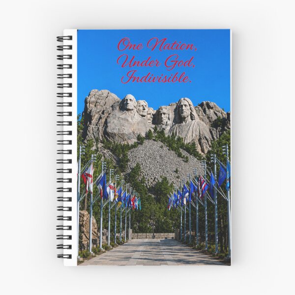 Item preview, One Nation Under God designed and sold by The Positive Apparel Store.