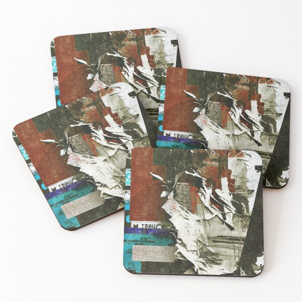 Item preview, Urban Grunge-Style Street Art Aesthetic Abstract Designs designed and sold by DEC02.